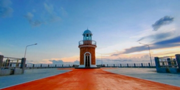 สะพานปลาอ่างศิลา-ที่เที่ยวใกล้กรุงเทพ-อาหารทะเลเน้นๆ-จุดชมวิวสวย-โฉมใหม่!