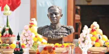 กองทัพเรือเตรียมบรรจุพระอัฐิ-เสด็จเตี่ย-องค์บิดาของทหารเรือไทย