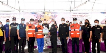 ชลบุรีแจงอุบัติเหตุท้องถนนช่วงปีใหม่-65-ลดลงกว่าปีก่อน-46%