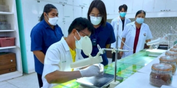 ศมข.ชลบุรี-เร่งผลิตและขยายเมล็ดพันธุ์ข้าวคุณภาพ-ภายใต้มาตรฐานกรมการข้าว