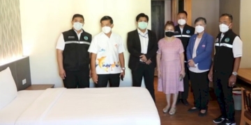 สนธยา-”-ยันพัทยาการ์ดไม่ตกพร้อมคุมเข้มมาตรการป้องกันระบาดโควิด-19-รับนักท่องเที่ยวทั้ง-2-แบบ