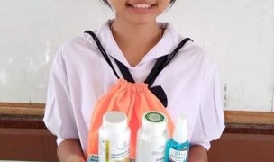 บี.กริม-‘ร่วมใจ-สู้ภัยโควิด-19’-ส่งมอบ-‘ถุงแห่งความห่วงใย’-อุปกรณ์และยาป้องกันโควิด-ดูแลสุขภาพชุมชนทั่วประเทศ