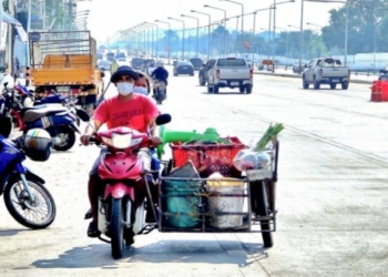 ปิดแล้ว!-แยกไฟแดงกม.1-จุดยุทธศาสตร์เมืองสัตหีบ-แก้ปัญหารถติด-ย้อนศร-ลดอุบัติเหตุ