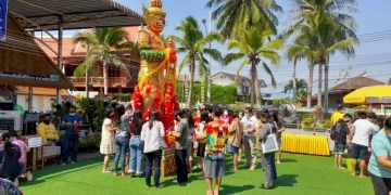 หวยออก-1/3/65-“ท้าวเวสสุวรรณ”-วัดจุกกะเฌอ-ให้โชคอีกแล้ว-รายนี้รับ-800,000-บาท
