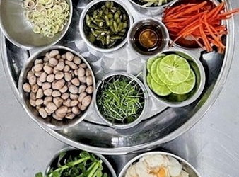 อาหารสมุนไพร-โอสถไทยสู้โรค