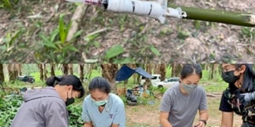 อัพเดตพลายโค้ก!-ยังต้องใช้ยารักษาต่อเนื่อง-หมอล็อตเผยเทคนิคล้ำ!!-ใช้กระบอกฉีดยาระยะไกลแทนปืนยิงยา