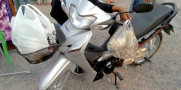 มาอีกแล้ว!โจรลักหมูกระทะ-คราวนี้ไม่รอดช่วยกันจับ-อ้างตกงานไร้เงิน-|-เดลินิวส์