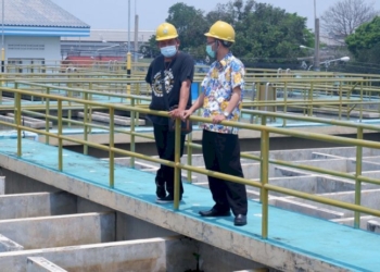 แจงยิบน้ำประปาขุ่นข้นสีดำจากการซ่อมท่อเร่งส่งจนท.แก้ไข