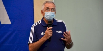 'ฟีฟ่า'-ร่วมมือ-'ส.บอลไทย'-จัดอบรมโค้ชหลักสูตร-fifa-goalkeeper-ที่ชลบุรี