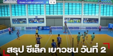 สรุปผล-'ซีเล็ค'-เยาวชน-2565-วันที่-2-:-ไดมอนด์-ฟู้ด-ควง-อัสสัม-เฮ