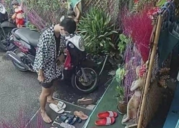 เตือนภัย!-หนุ่มหน้าตาดีหลังใช้บริการนวดอโรม่า-ทำทีไปเอาเงินที่รถก่อนเชิดหนีหาย