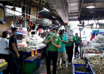 3-ผู้สมัครชิงตำแหน่งนายกเมืองพัทยาลุยหาเสียงต่อเนื่อง-ชูนโยบายแก้ปัญหา-ศก.-ปากท้อง
