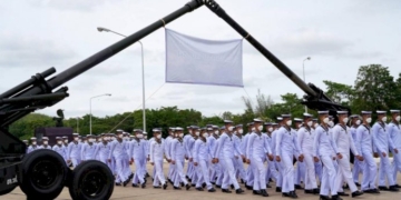 ผบสอรฝ.-จัดพิธีรับ-78-จ่าตรี-จบใหม่-ขอให้ยึดมั่นอุดมการณ์-ชาติ-ศาสนา