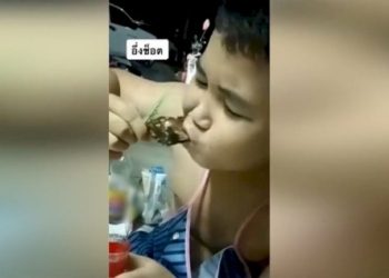 ภาพจากกล้องวงจรปิด-คนร้ายขโมยชุดชั้นใน-จ.ชลบุรี