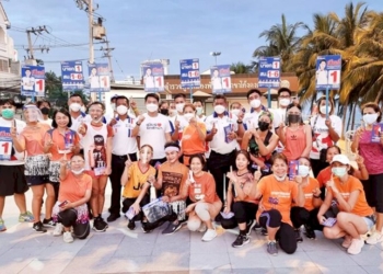 ศึกชิงผู้ว่าเมืองพัทยา-สุดคึก-ผู้สมัครเตรียมพร้อมดีเบต-ปราศัยใหญ่