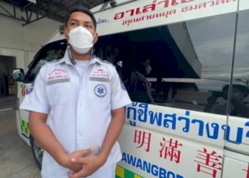 วงจรปิดจับภาพโจรลักทรัพย์กู้ภัยฯ-รปภ.โรงแรม
