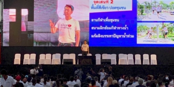 “เบียร์-ปรเมศวร์”-เบอร์-1-นำทีมรักเราพัทยา-จัดปราศรัยใหญ่ริมหาดจอมเทียน-–-topnews
