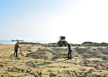 ชาวบ้านสุดทนสภาพหาดนาจอมเทียนทรุดโทรมหนัก-ขยะเพียบ-เสียดายงบ-600-ล้านกรมเจ้าท่า