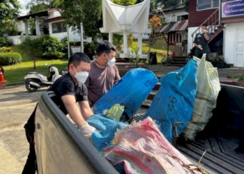ปปสภาค-2-สนธิกำลังหลายฝ่ายบุกยึดอพาร์ตเมนต์เครือข่ายยาเสพติดมูลค่า-120-ล้านบาท-ใน-จ.ชลบุรี