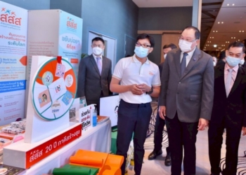สสส.ผนึกภาคีปักหมุดขับเคลื่อน-“happy-workplace”-600-แห่งทั่วประเทศ