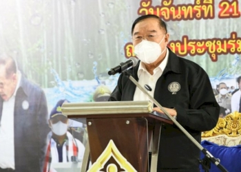 บิ๊กป้อม-โชว์ผลงานน้ำ-2-ปี-เพิ่มแหล่งน้ำ-26-หมื่นที่-ตุนน้ำป้อนแล้งพอ-3.7ล้านครัวเรือน