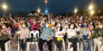 ‘ปรเมศวร์’ปราศรัยใหญ่โค้งสุดท้าย-ชิงนายกเมืองพัทยา-ชู‘คนนาเกลือ-ต้องอยู่ดีกินดี’-|-เดลินิวส์
