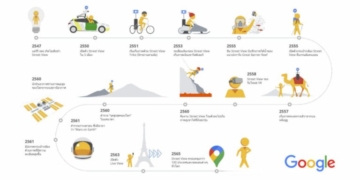 ไทยติดอันดับ-15-ประเทศทั่วโลกมีผู้เข้าชมใน-street-view-มากที่สุด-|-เดลินิวส์