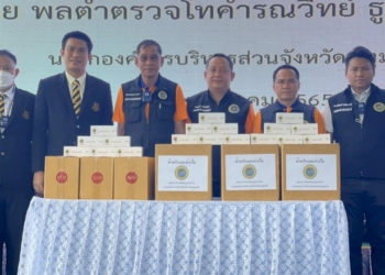 บิ๊กแจ๊ส-ลั่นพร้อมนำร่องปทุมฯ-รับมือ-'ถอดหน้ากาก'-ตามมติศบค-คาดเริ่มกลางเดือนมิย.