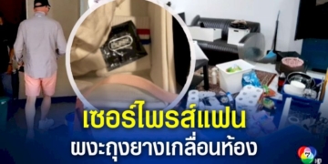 บุกจับชาวจีน-ลักลอบเปิดเว็บพนันออนไลน์-จ.ชลบุรี