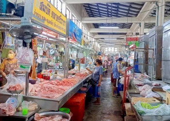 สุดเอือม-ผู้ค้าตลาดศรีราชาร้องสื่อโดน-“ขโมย”-เนื้อหมู-4-ครั้ง-ยังจับตัวไมได้