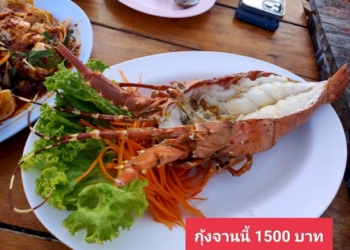 นักท่องเที่ยวสะอึก!-เจอหอยหวานหาดแม่รำพึงจานละ-1,530-บาท-แพงกว่ากุ้งมังกร
