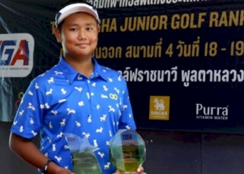 พสิษฐ์ทำ4อันเดอร์ฯซิว2รางวัลสวิงเยาวชนทีจีเอ-สิงห์สนาม4