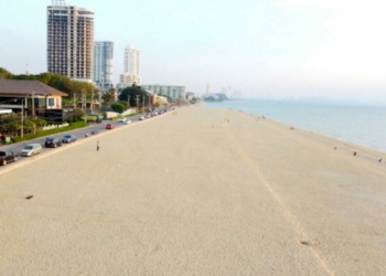 5-หน่วยงานแจงห้ามขายอาหาร-หาดนาจอมเทียน-ดีเดย์-27-มิย.65-จับจริง!-|-เดลินิวส์