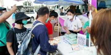 กลุ่มแรงงานซอยกีบหมู-เฮ!-รมต.สุชาติ-ส่งทีมรุกเสิร์ฟงานประจำถึงพื้นที่