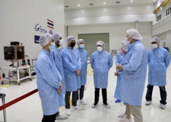อว.-ชูความก้าวหน้าการพัฒนากิจการอวกาศ-ดันประเทศไทยเป็นเจ้าภาพประชุม-iac2025
