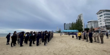 “เจ้าท่า”-แจงเสริมทรายหาดจอมเทียน-ร่วมแก้ไขใช้ประโยชน์พื้นที่-|-เดลินิวส์