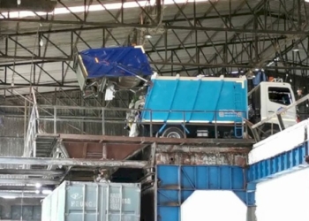 เมืองพัทยาเตรียมก่อสร้างสถานีขนถ่ายขยะพร้อมสถานีไฟฟ้า-3โรงหวังกำจัดขยะ-1,500ตันต่อวัน