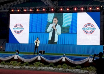 มวลชนนับหมื่นแห่ร่วมกิจกรรมโรดโชว์ชลบุรี“พลังประชารัฐพบประชาชน”-เสี่ยเฮ้ง-โวกวาด-สส.ครบ-10-เขต