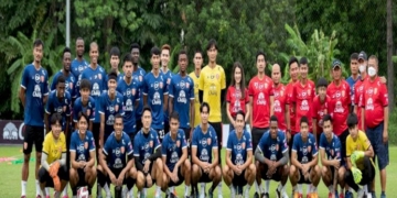 ‘มังกรโล่เงิน’-เผยรายชื่อนักเตะล่องใต้คัพ-2022