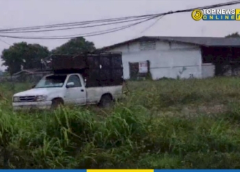 หนุ่มออกอุบายจ้างรถไปขโมยเหล็กเก่า-–-topnews