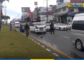 รถยนต์ชนท้ายกัน-4-คันรวด-–-topnews