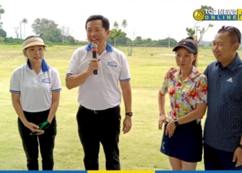 ร่วมเปิด-สนามทองคำกอล์ฟ-ไดร์ฟวิ่งเรนจ์-เพื่อให้นักกอล์ฟที่ต้องการฝึกฝนวงสวิง-หรือเทคนิคต่างๆ-–-topnews