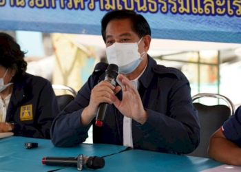 ประมงแสมสาร-เฮ-'พีระพันธุ์'-ลุยปลดล็อก-3-ปัญหาร้องเรียน-จี้กรมประมงเร่งบรรเทาเดือดร้อน