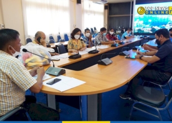 ประชุมเตรียมความพร้อมการจัดงาน-วันกำนัน-ผู้ใหญ่บ้าน-–-topnews