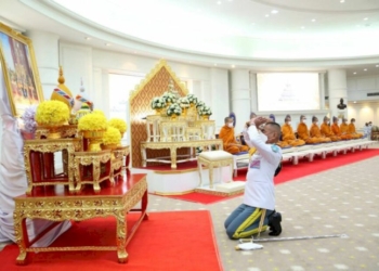 เหล่าทัพร้อยดวงใจ!-จัดกิจกรรมจิตอาสา-|-เดลินิวส์