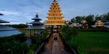 บ่อทองบุรี-โฮมสเตย์-แอนด์-รีสอร์ท-ที่พักสไตล์บาหลี-มีมุมถ่ายรูปสวยปังน่าไปพัก