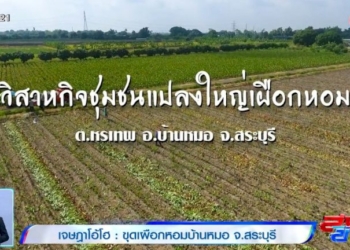ภาครัฐรับฟังปัญหากลุ่มชาวประมงแสมสาร-จ.ชลบุรี