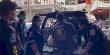 เร่งนำ-13-ศพ-ไฟไหม้ผับชลบุรี-ส่งหาอัตลักษณ์ระบุตัวตนที่สถาบันนิติเวช