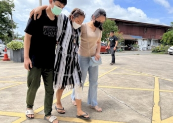 ญาติผู้เสียชีวิตเหตุเพลิงไหม้-mountain-b-ทยอยทำพิธีเชิญดวงวิญญาณกลับบ้าน