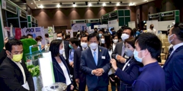 รมว.สุชาติ-ส่งเลขาฯ-รัฐมนตรี-เปิดสัมมนาวิชาการสร้างวัฒนธรรมความปลอดภัยภาคตะวันออก